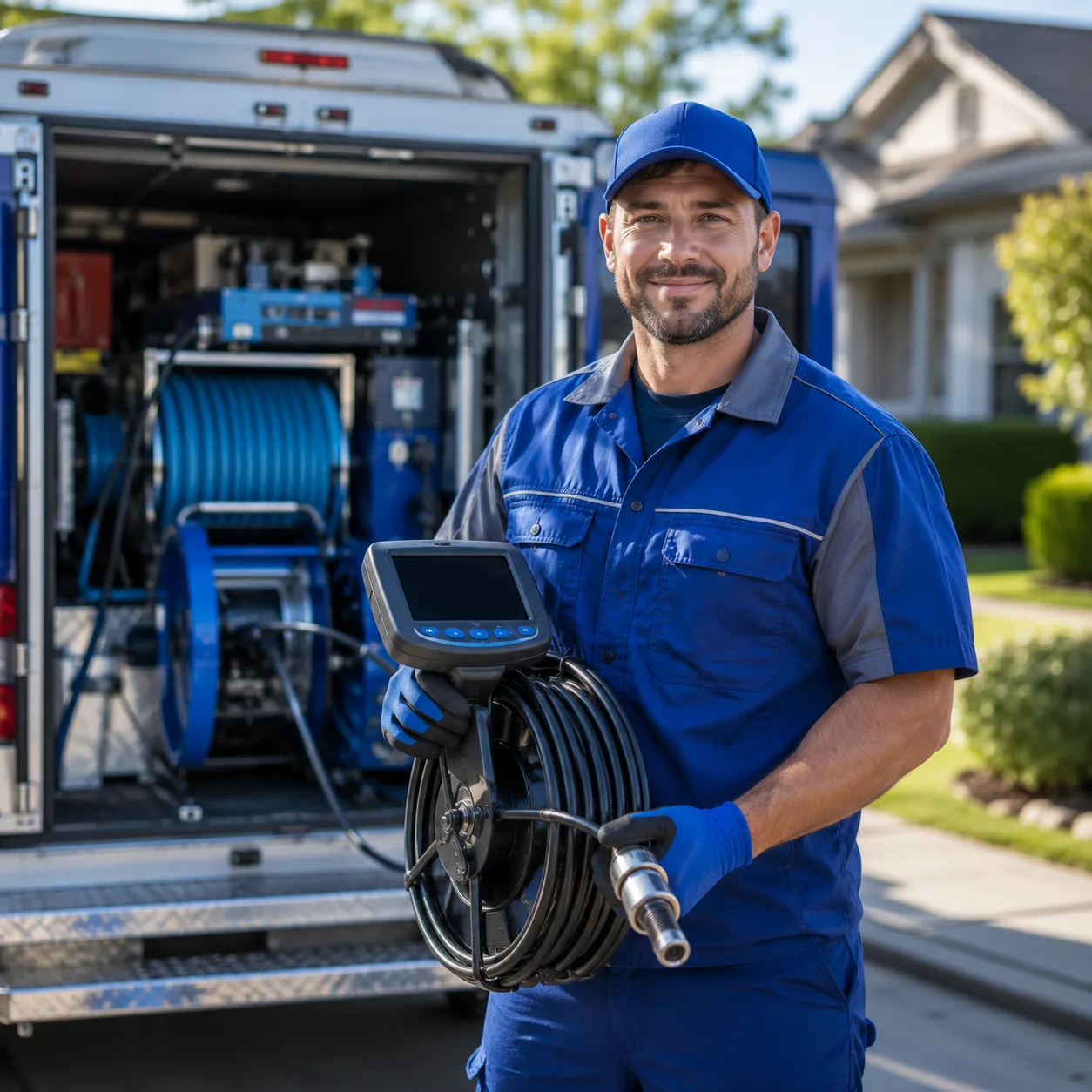 Local drainage restoration specialists in Canton, PA
